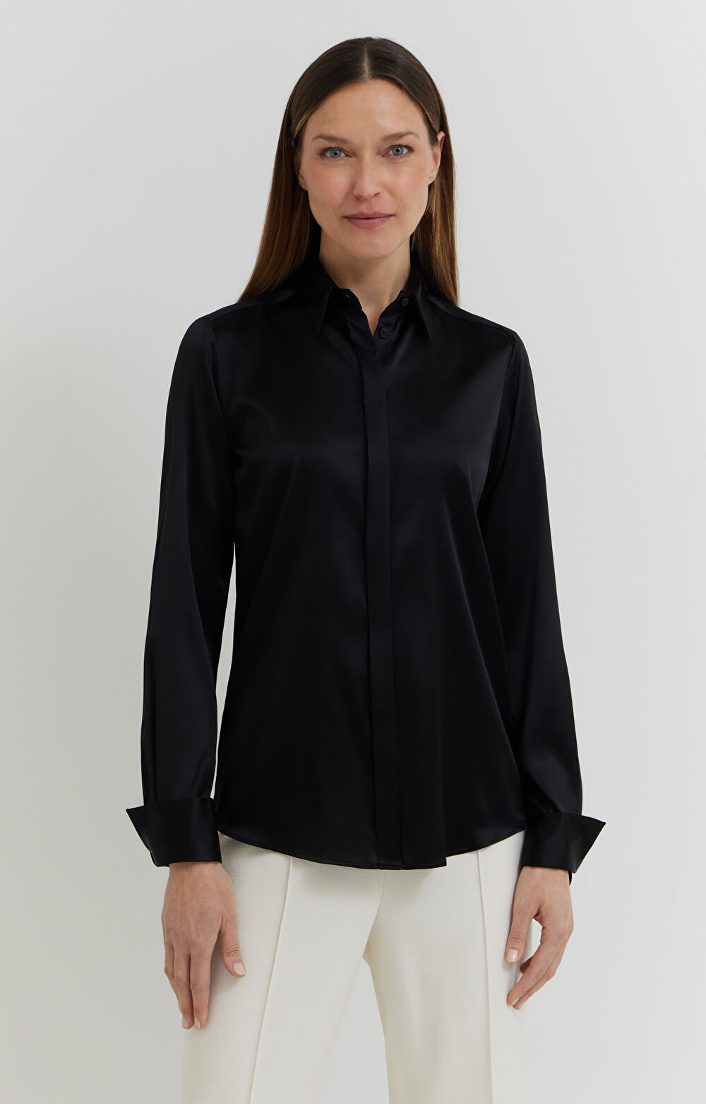 Jedwabna koszula - 3