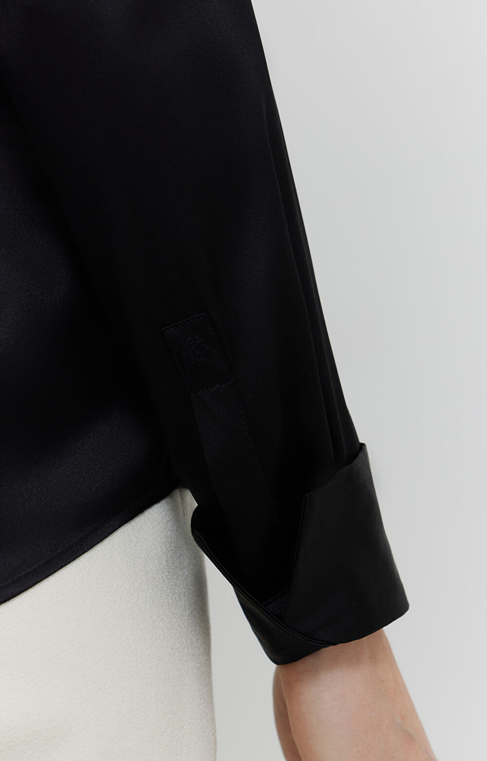 Jedwabna koszula - 5