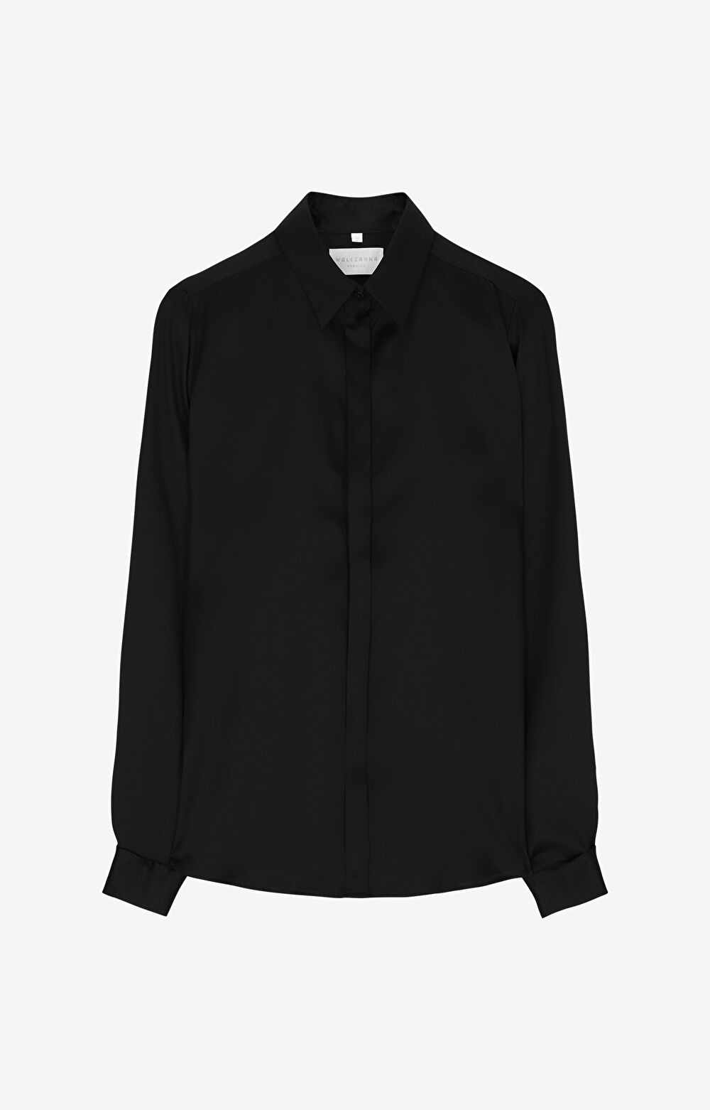 Jedwabna koszula - 2