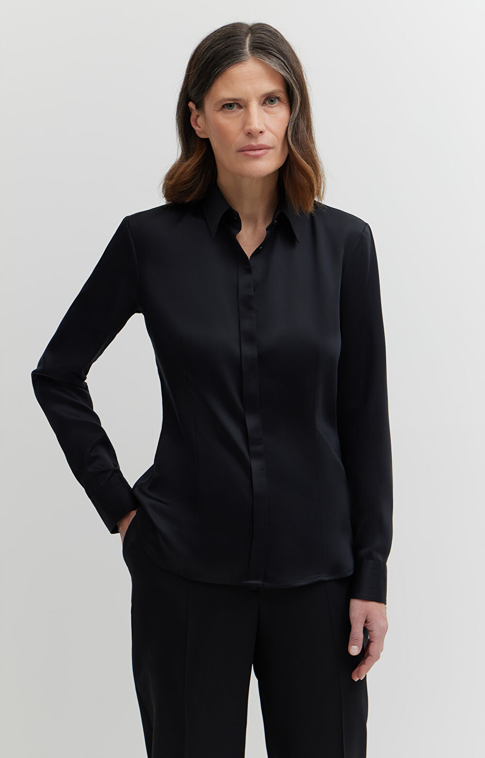 Koszula z TENCEL™ Lyocellu - 2