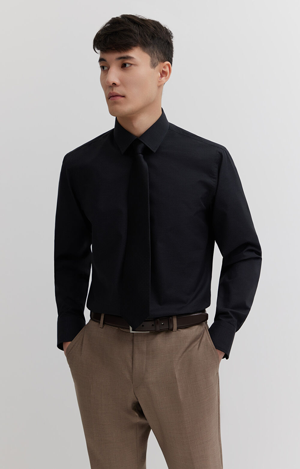 Koszula w kropki - 2