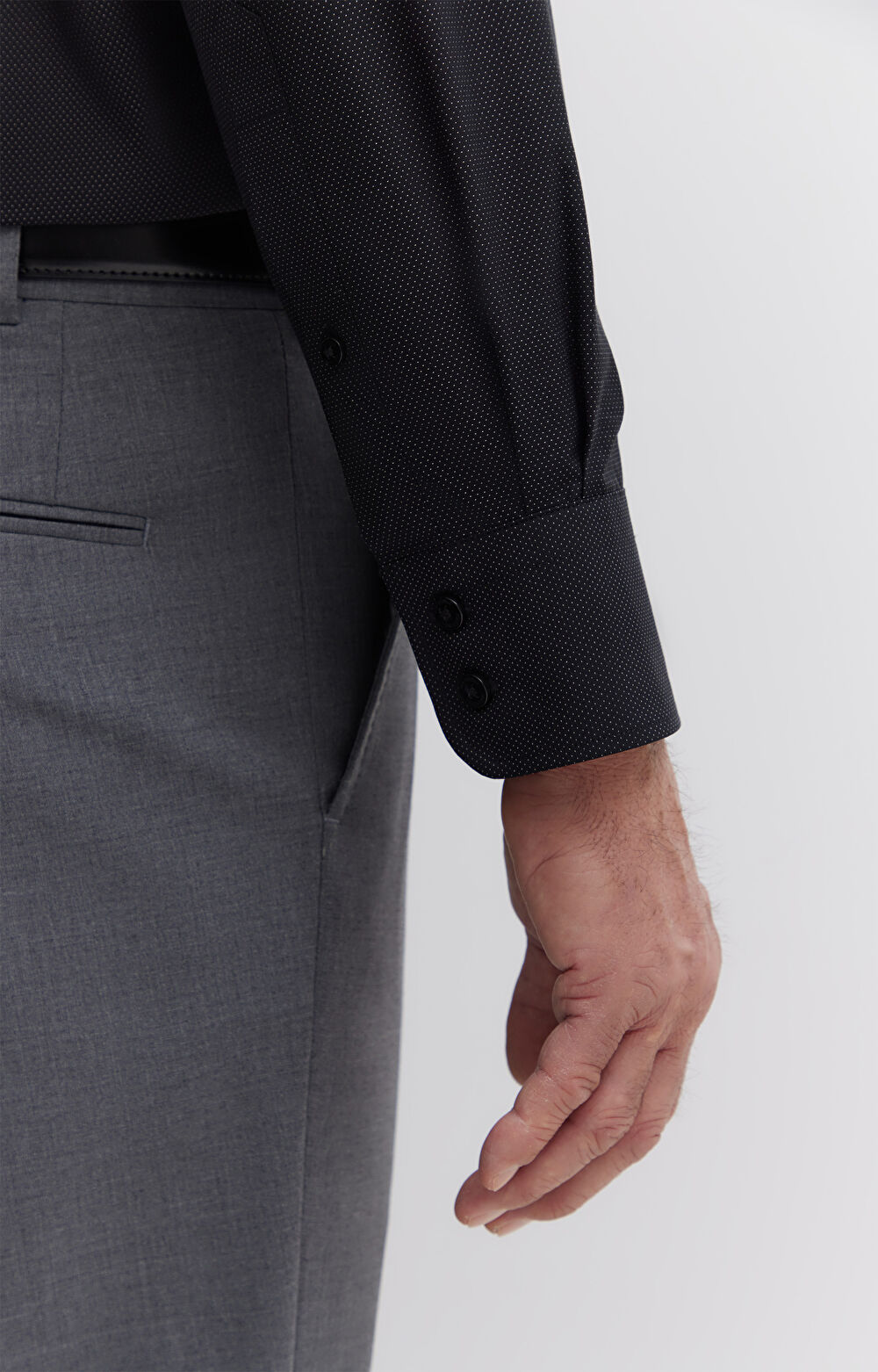 Koszula w kropki - 5