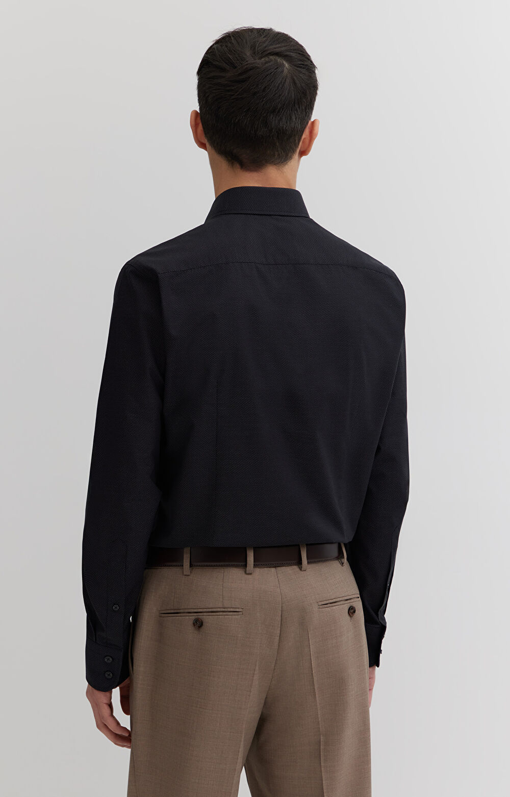 Koszula w kropki - 3