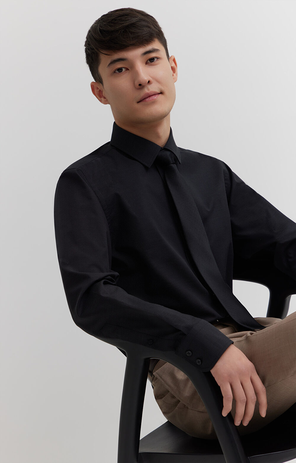 Koszula w kropki - 8