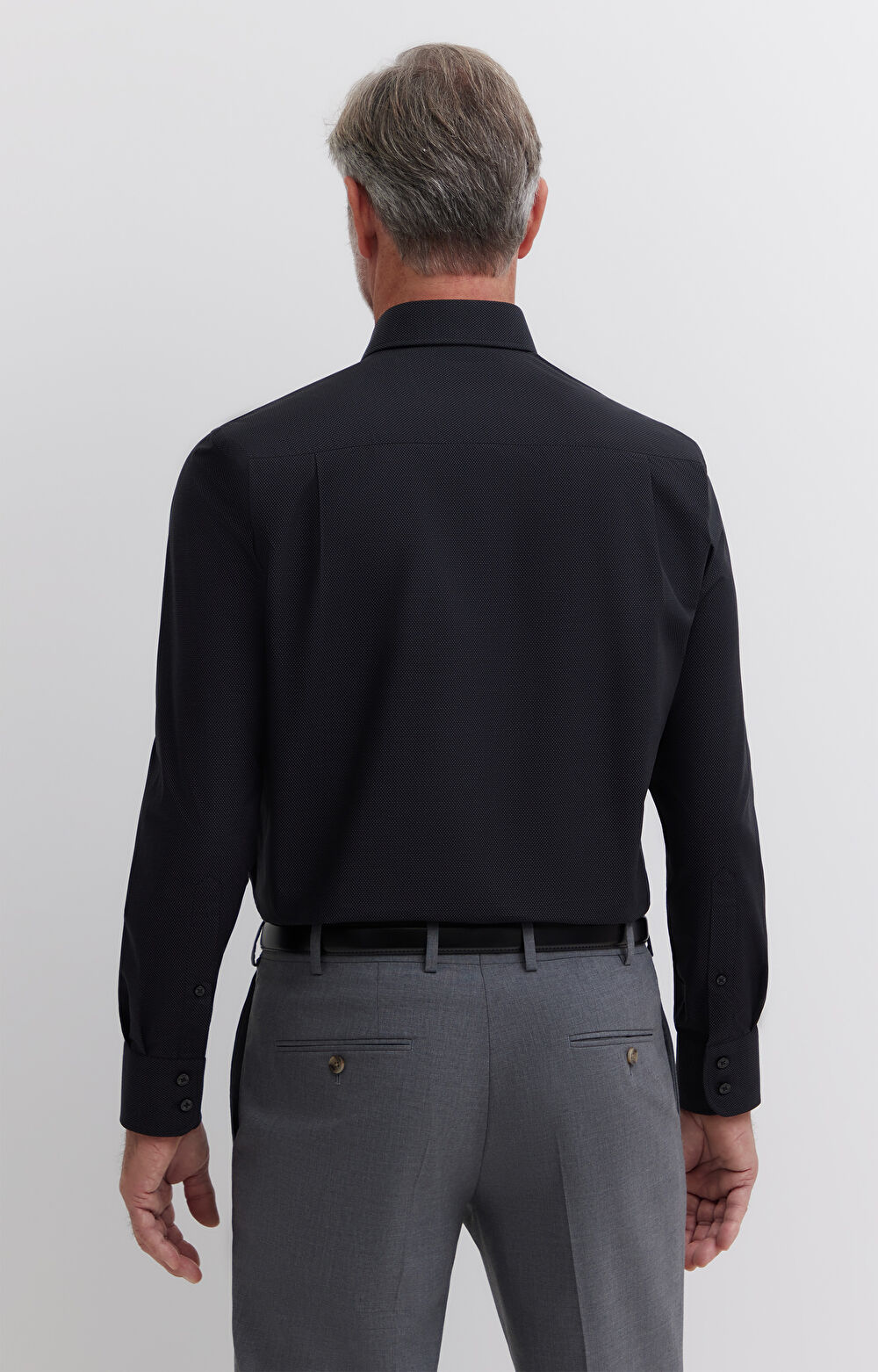 Koszula w kropki - 3