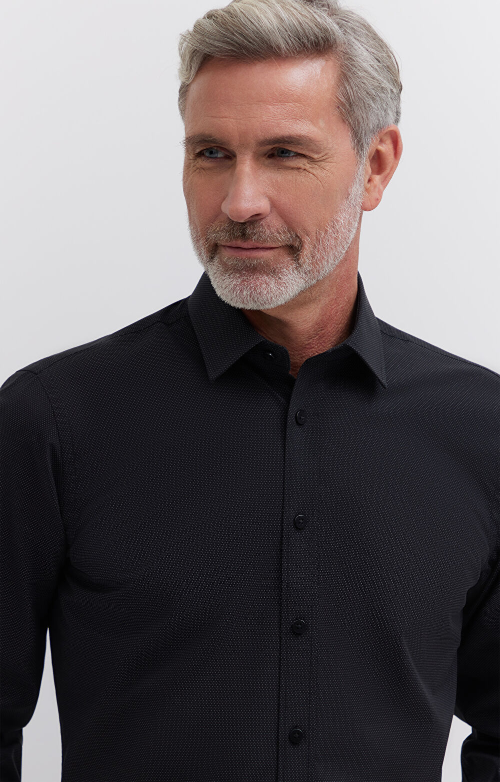 Koszula w kropki - 6