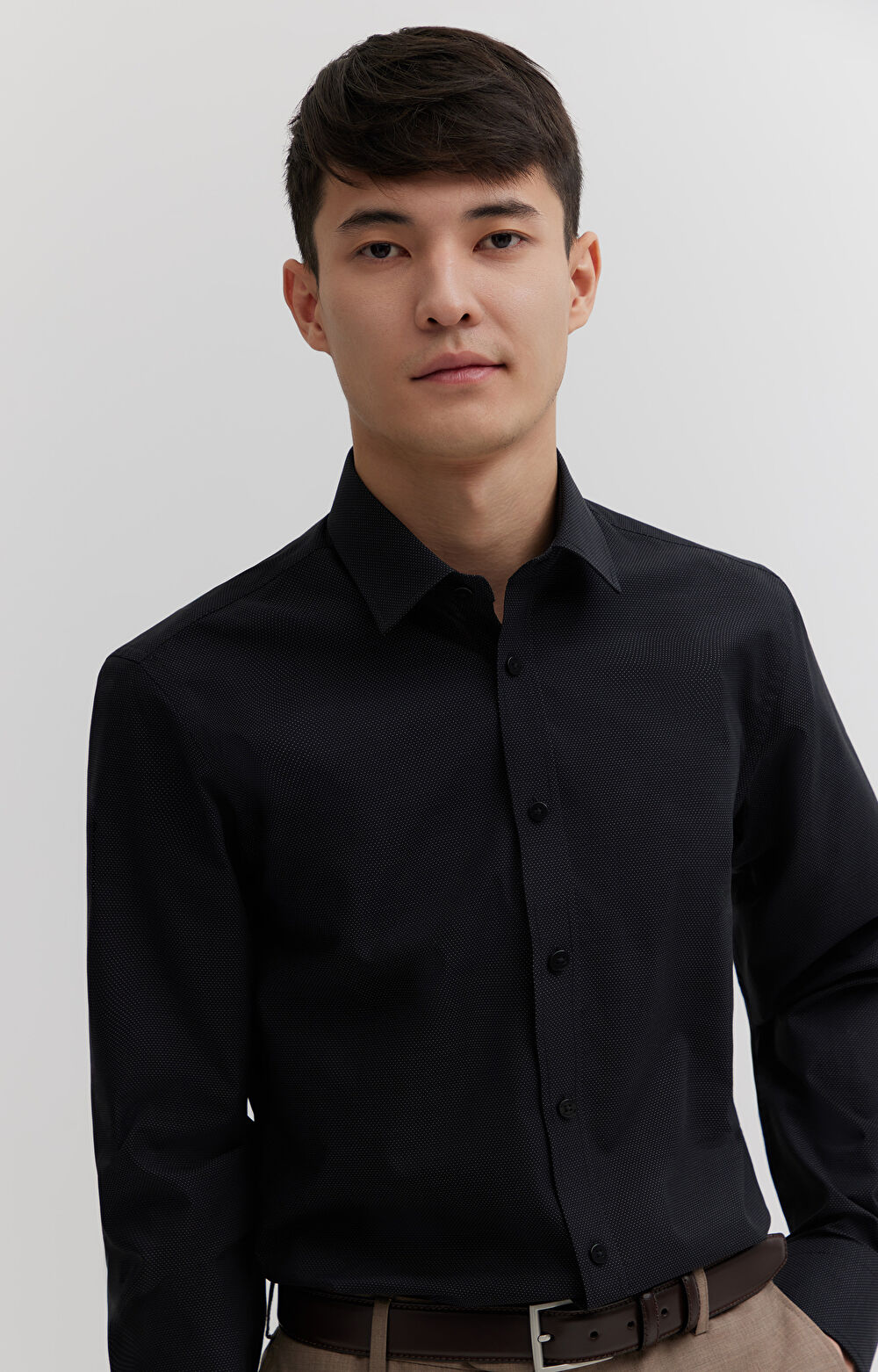 Koszula w kropki - 6