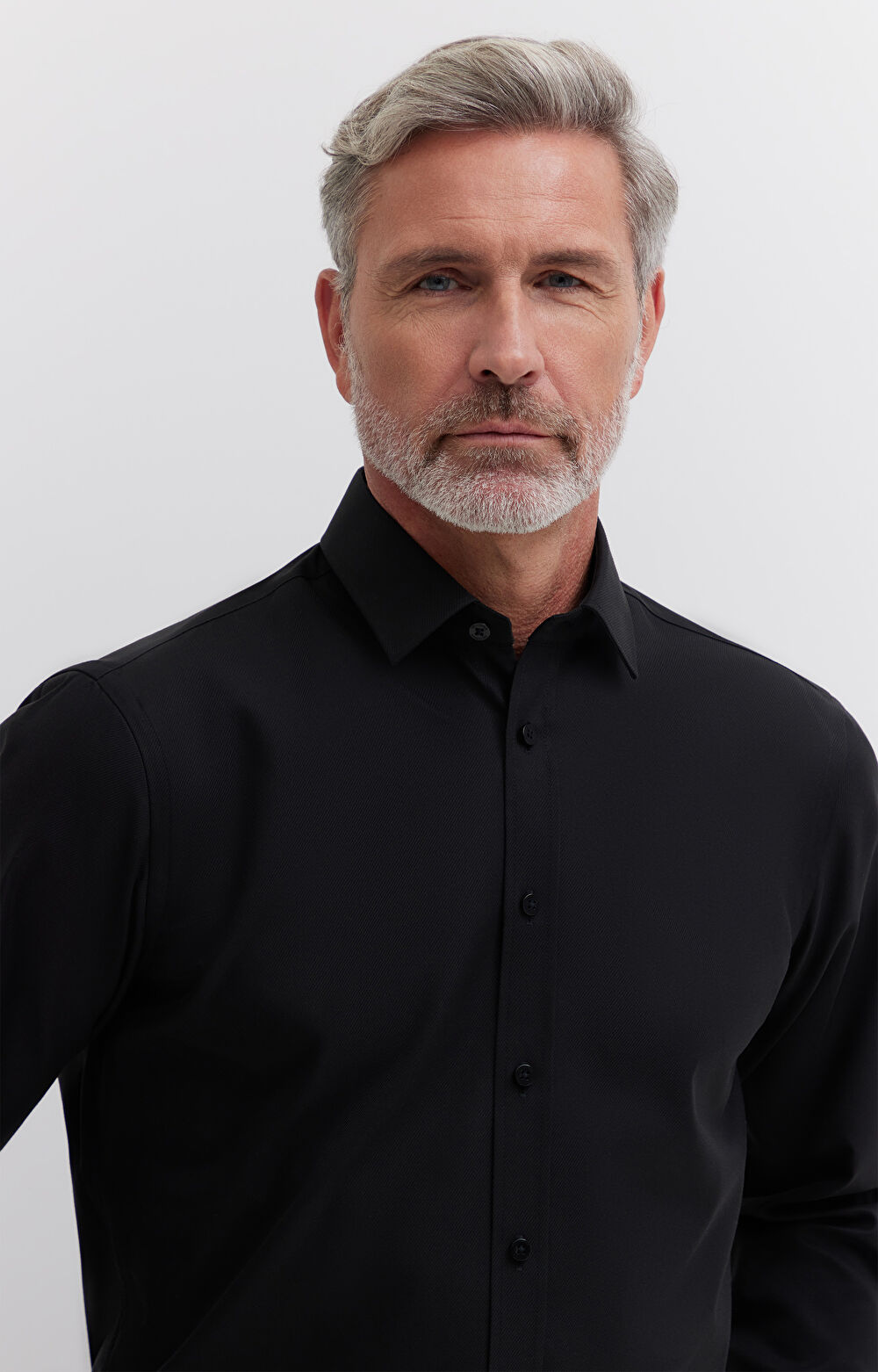 Koszula w mikrowzór - 6