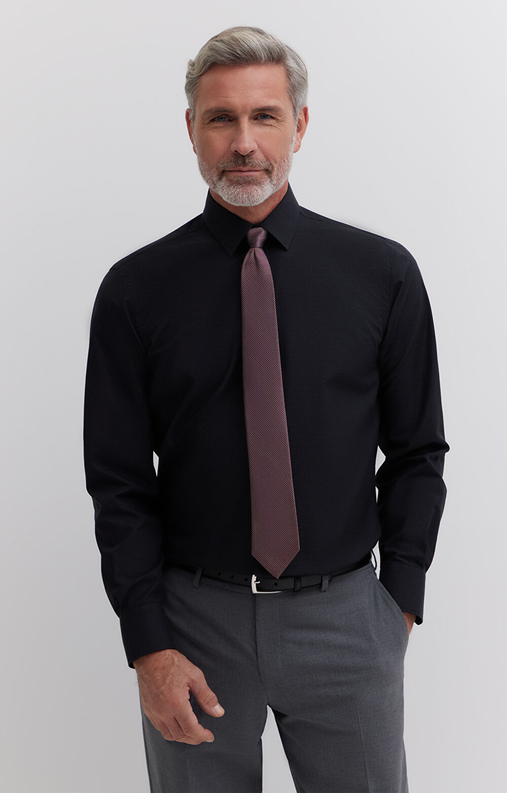 Koszula w kropki - 2