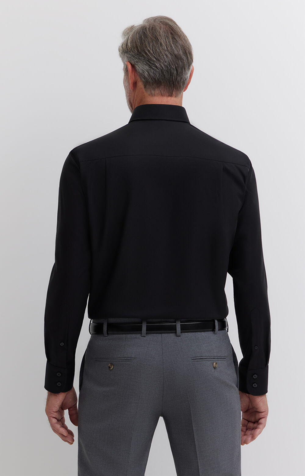 Koszula w mikrowzór - 3