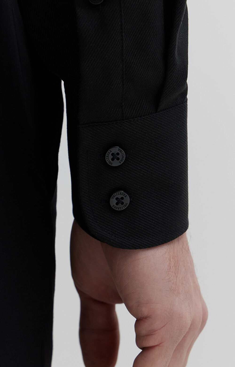 Koszula w mikrowzór - 5