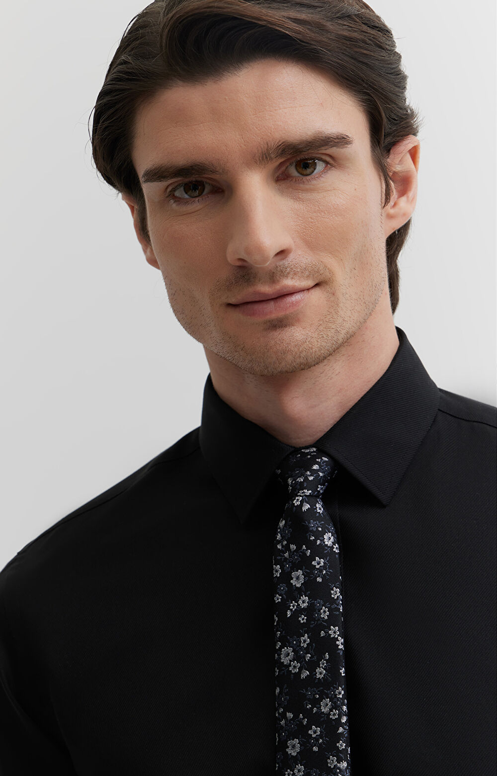 Koszula w mikrowzór - 6