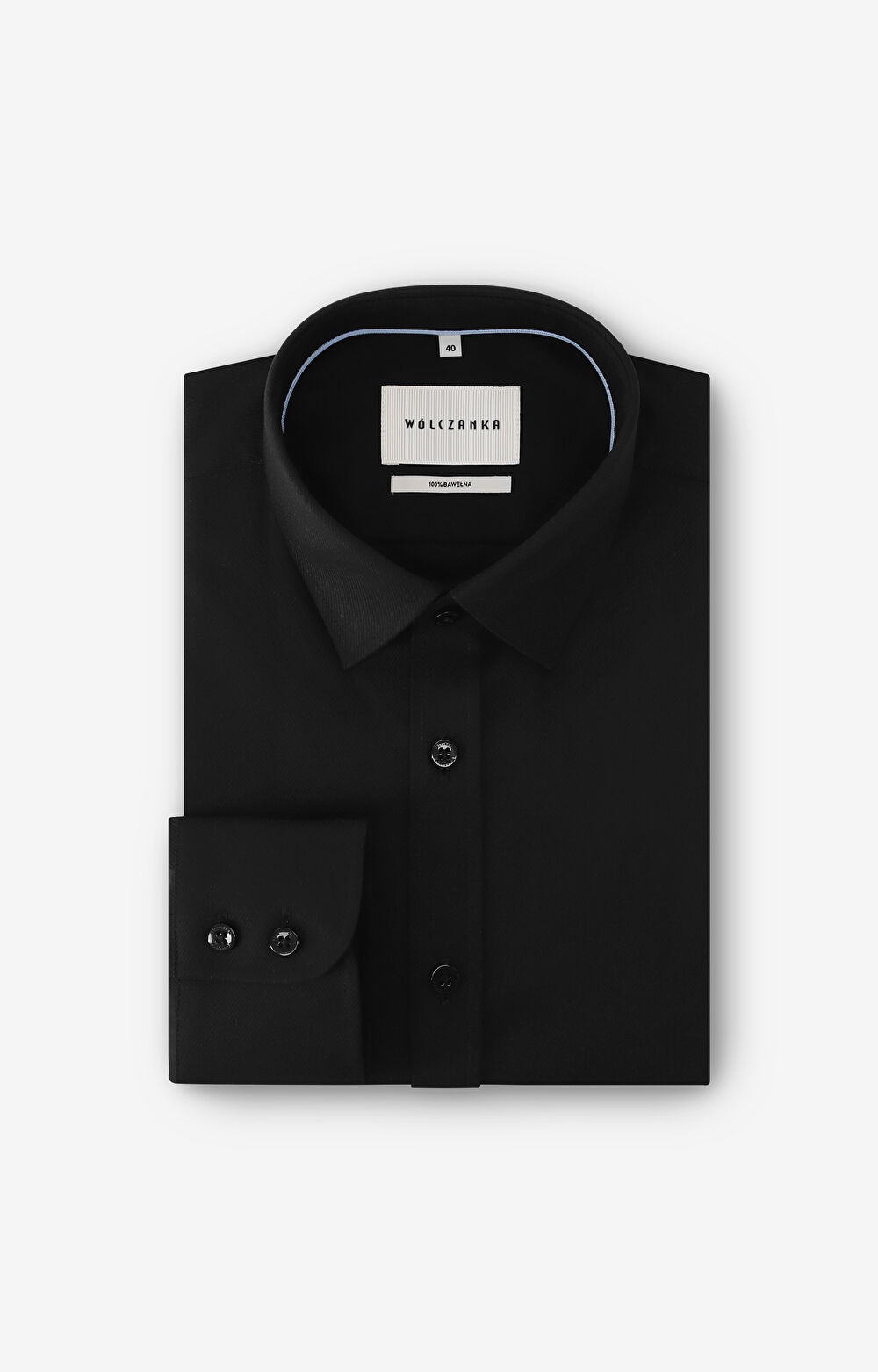 Koszula w mikrowzór