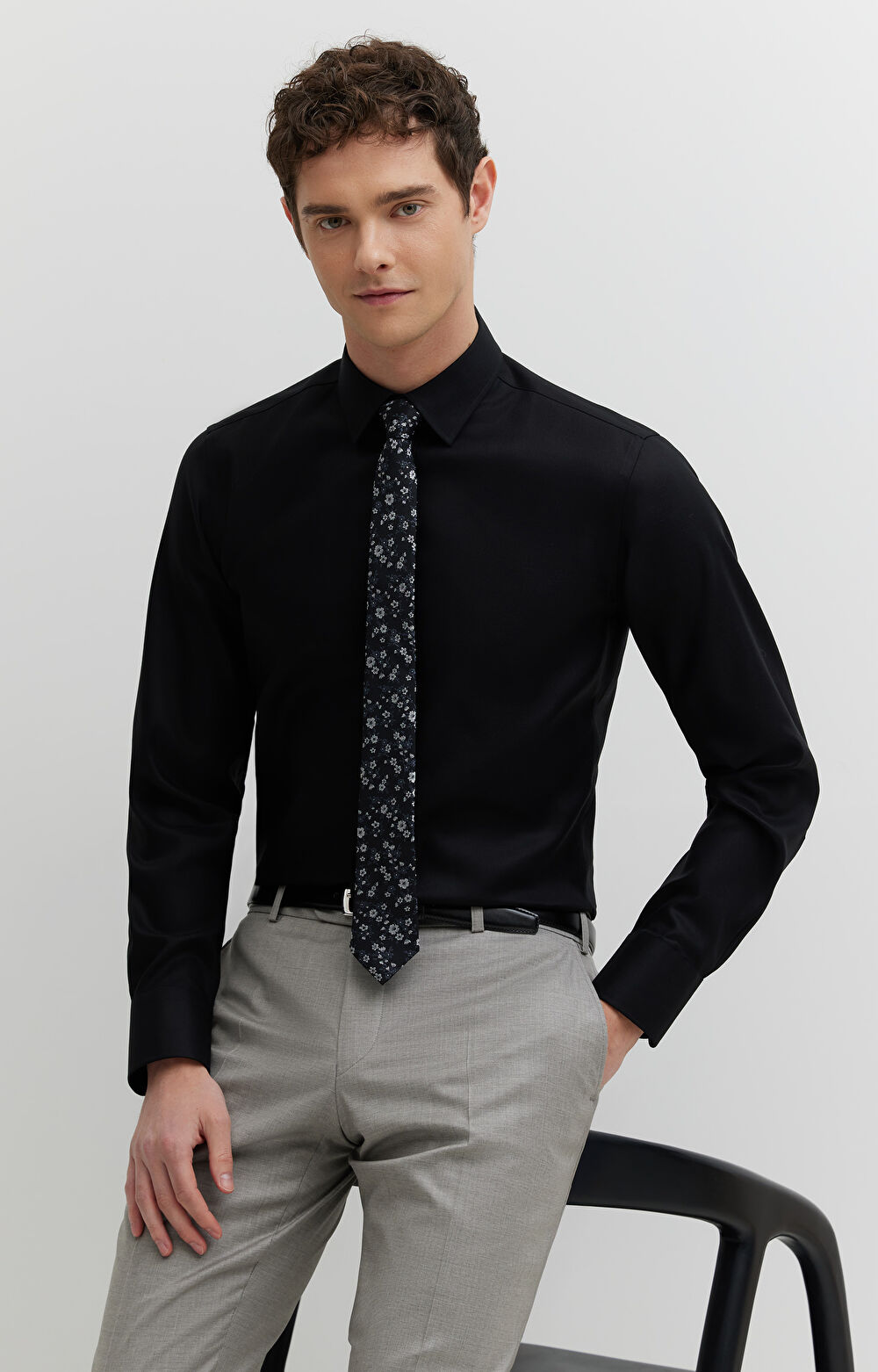 Koszula z diagonalu - 8