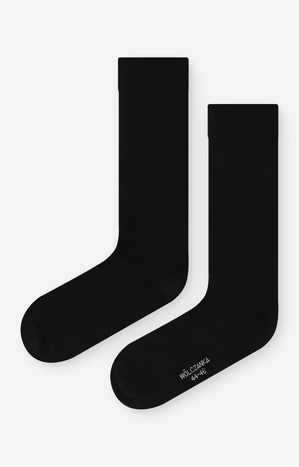 Skarpety z bawełną merceryzowaną