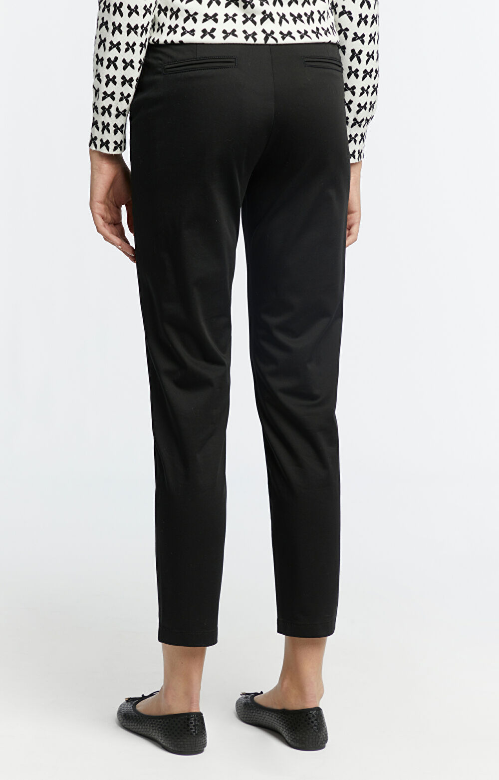 Bawełniane spodnie chino - 2