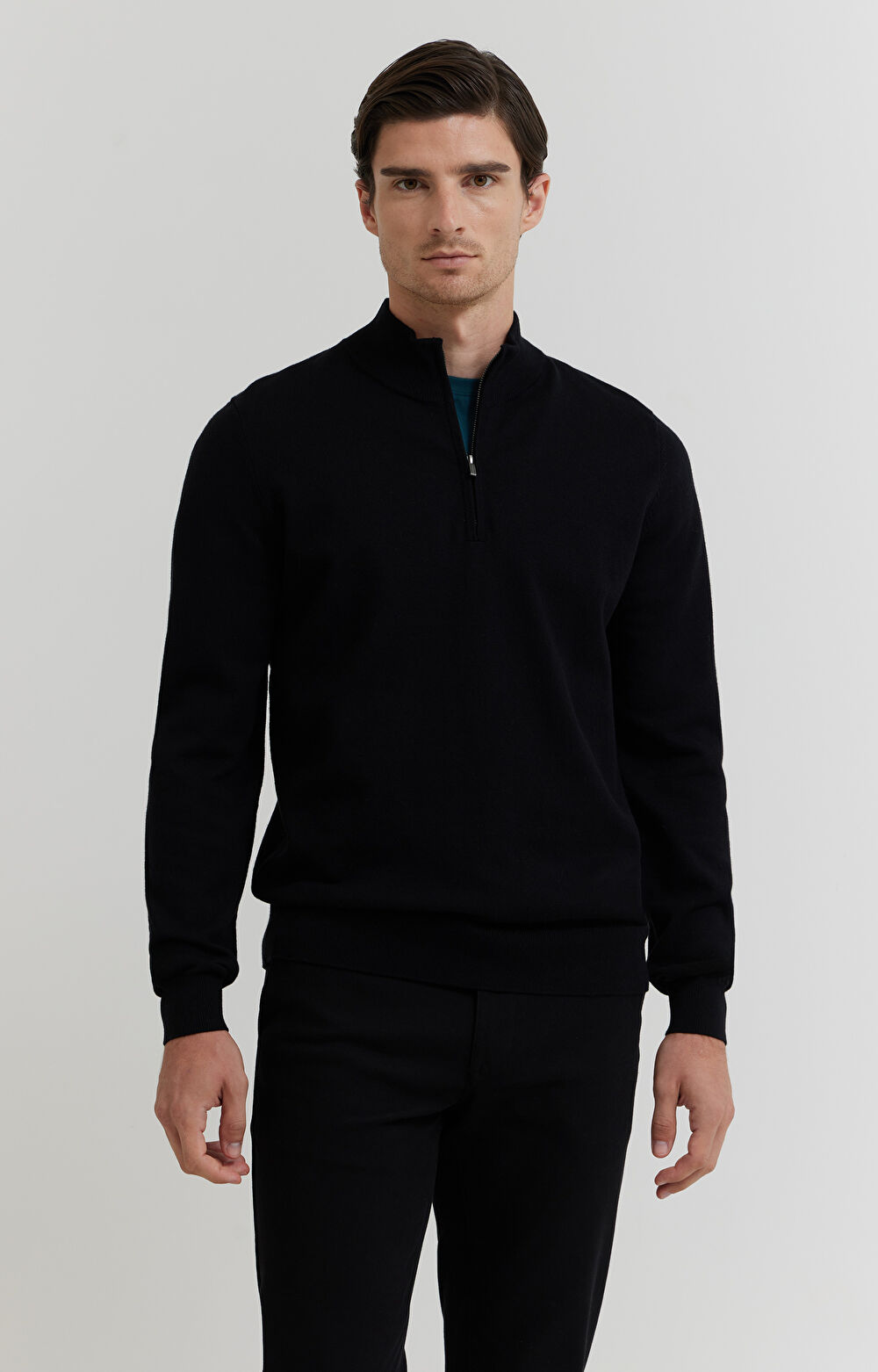 Rozpinany sweter - 3