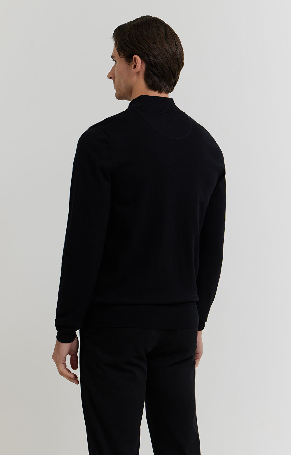 Rozpinany sweter - 4