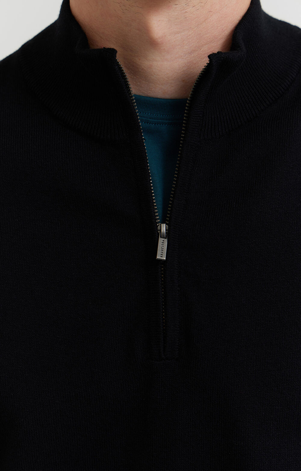 Rozpinany sweter - 5