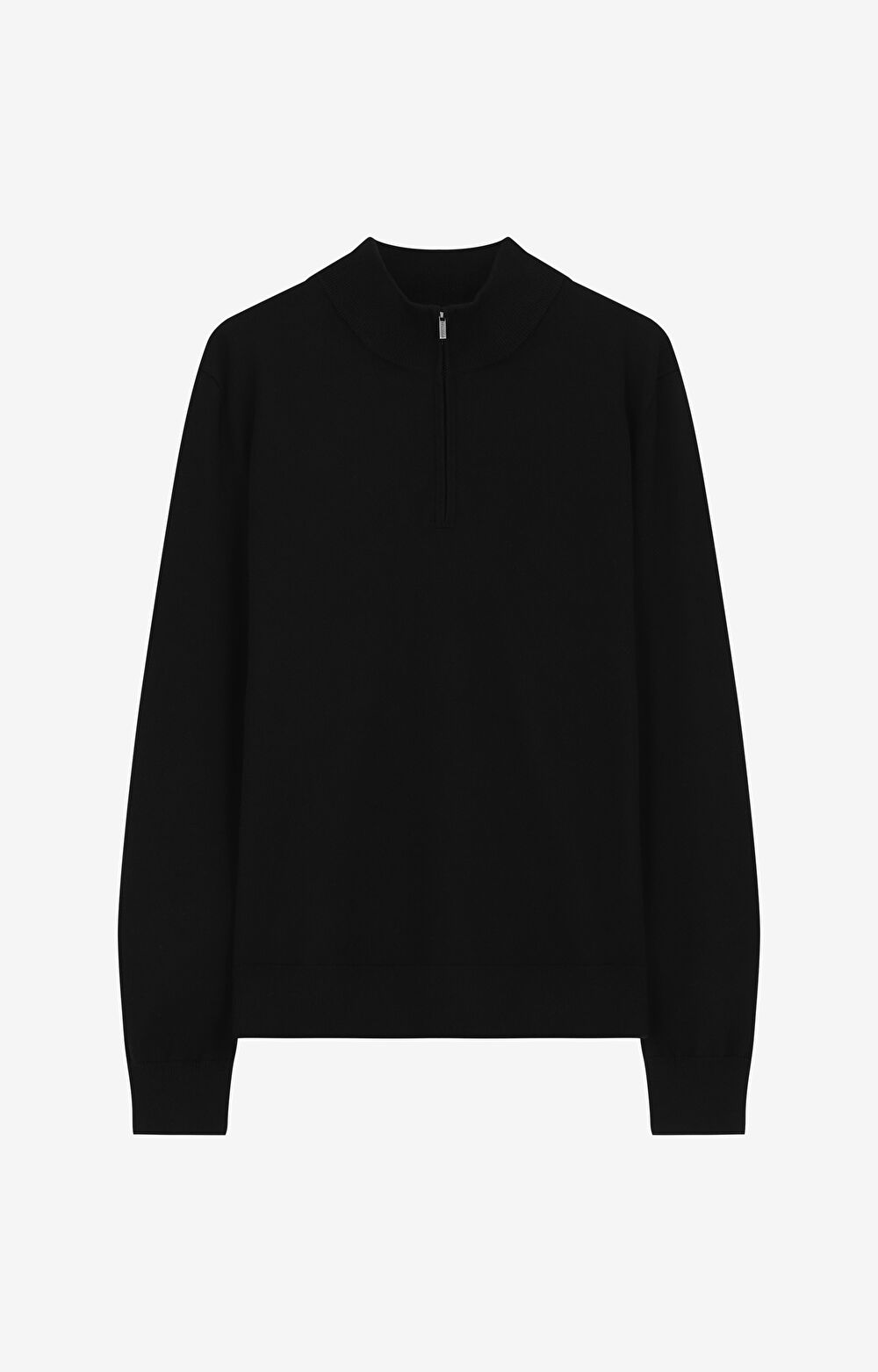 Rozpinany sweter - 2