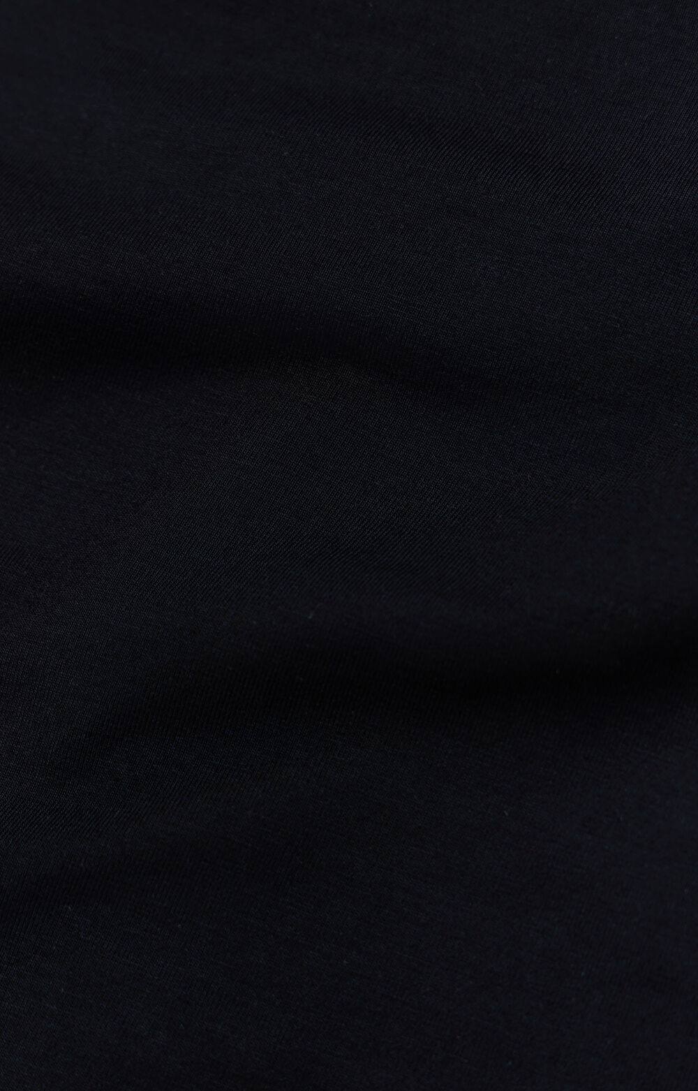 T-shirt z długim rękawem z golfem - 7