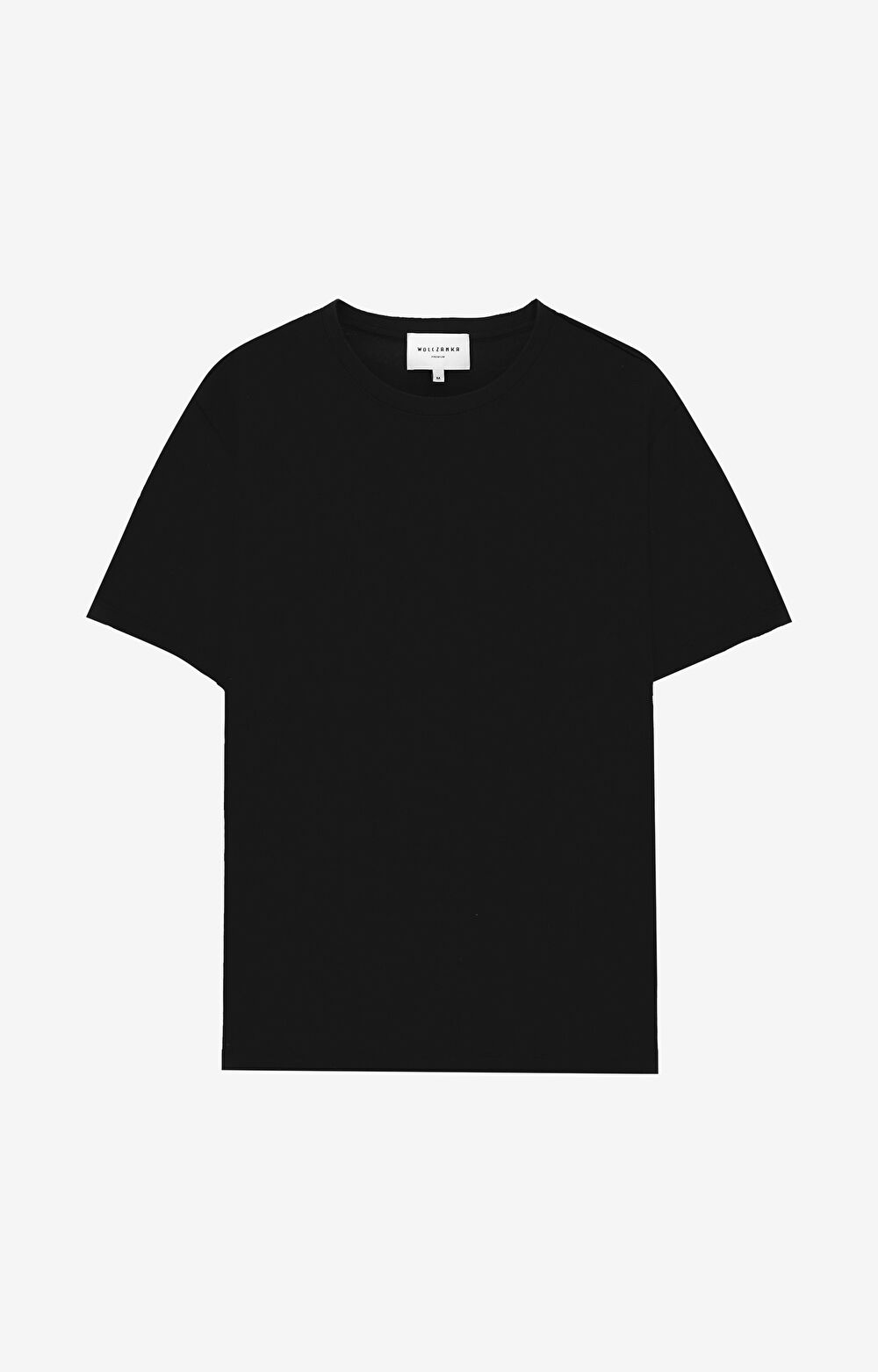T-shirt z bawełny merceryzowanej - 2