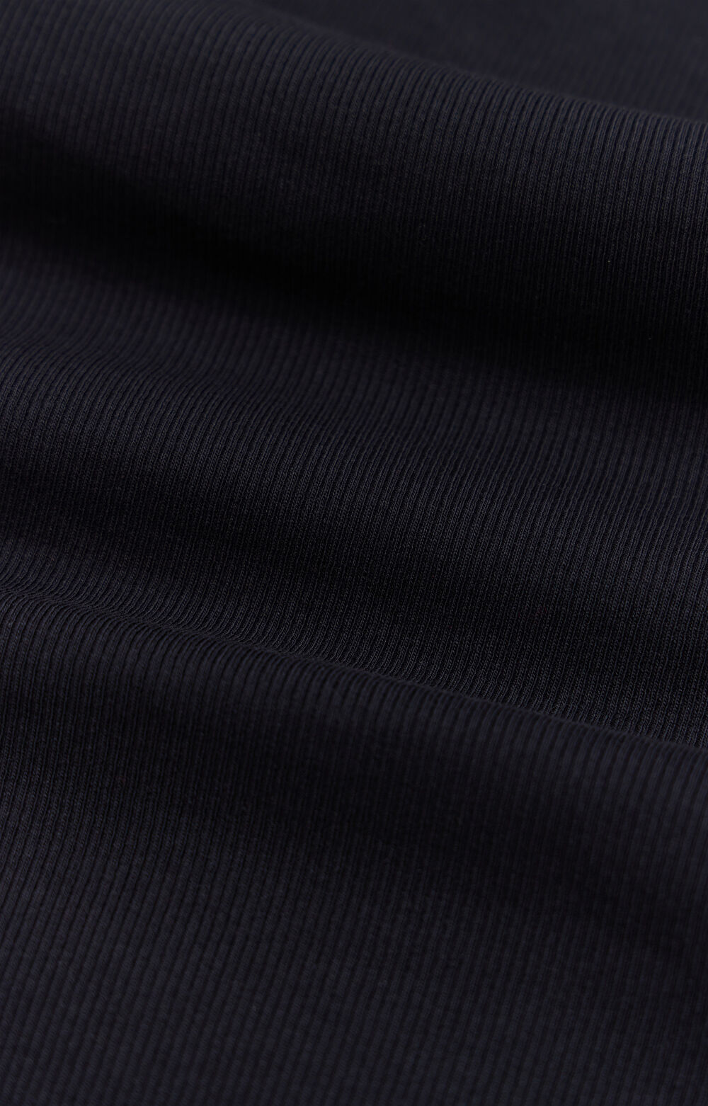 Prążkowany t-shirt - 7