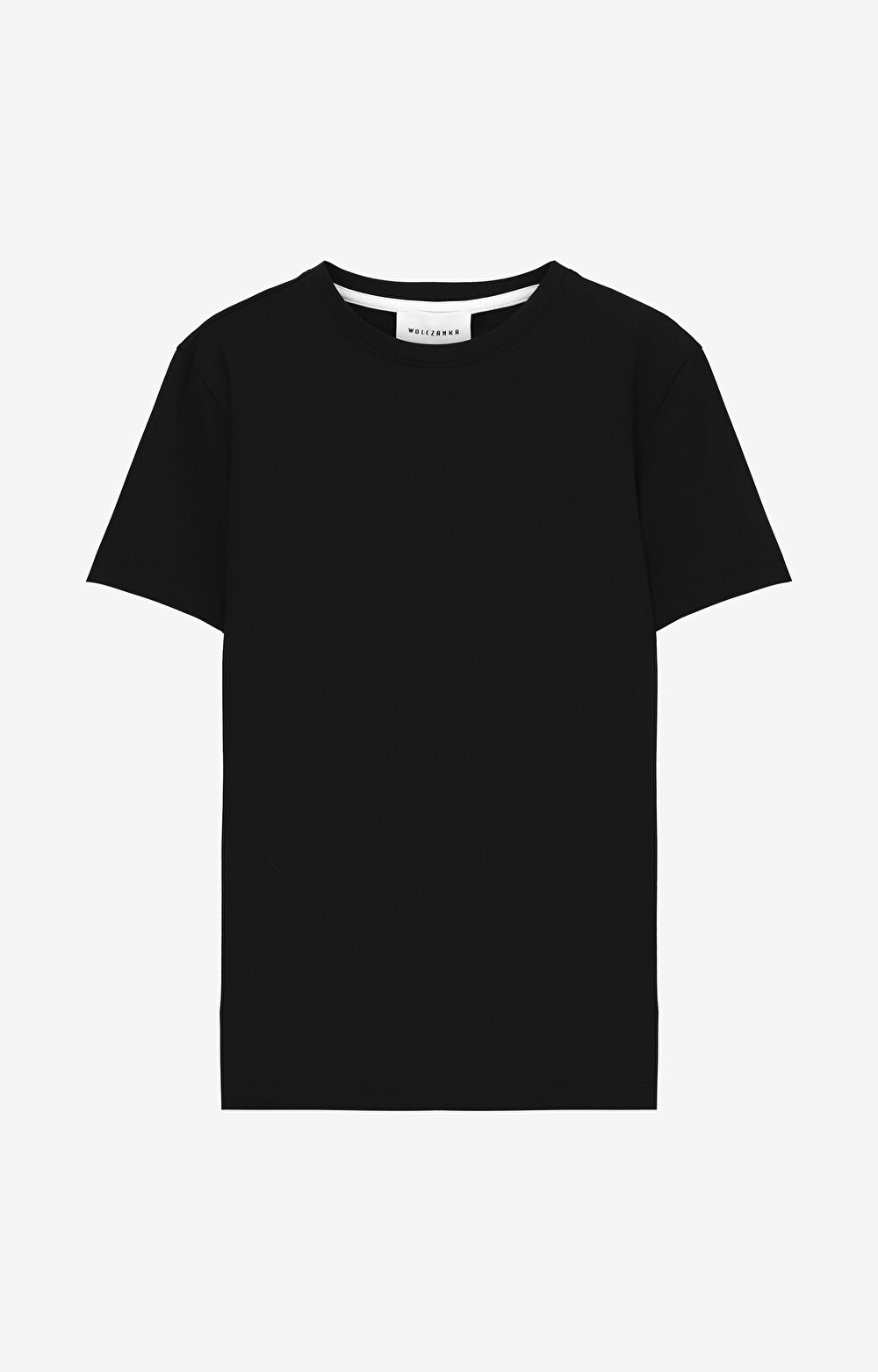Gładki t-shirt - 2
