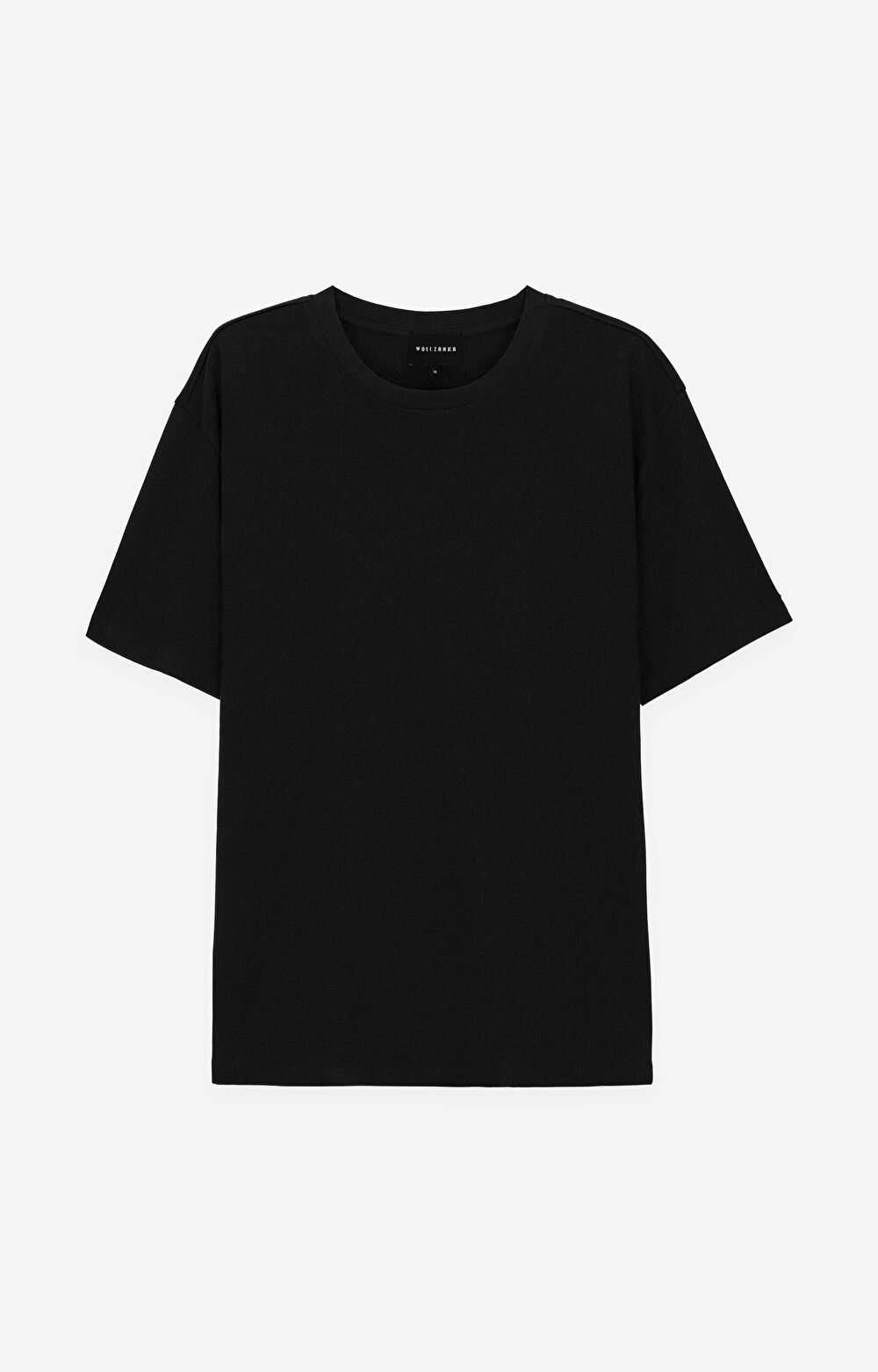 T-shirt regular z bawełny organicznej - 2