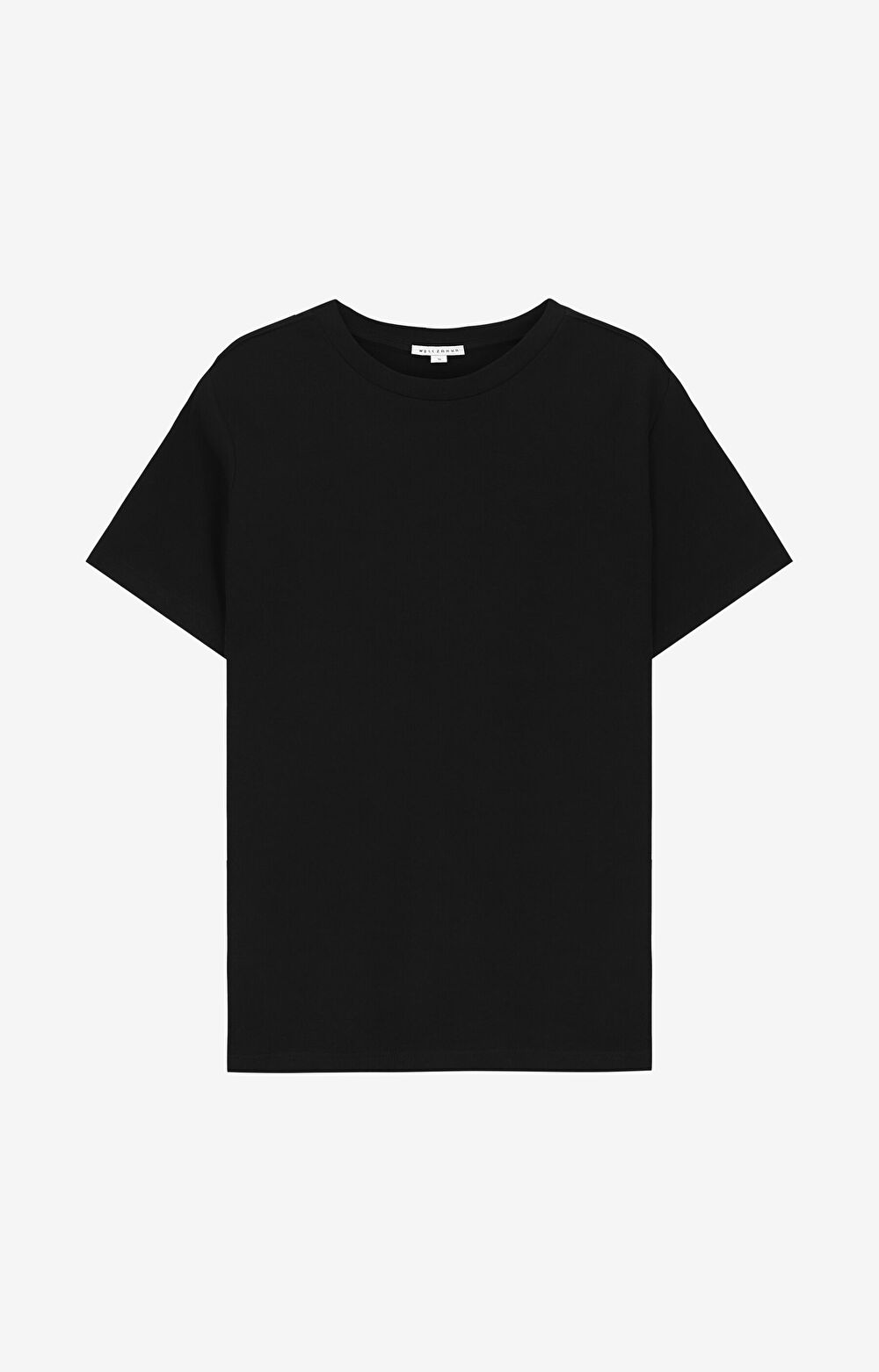 T-shirt damski z bawełny organicznej - 2