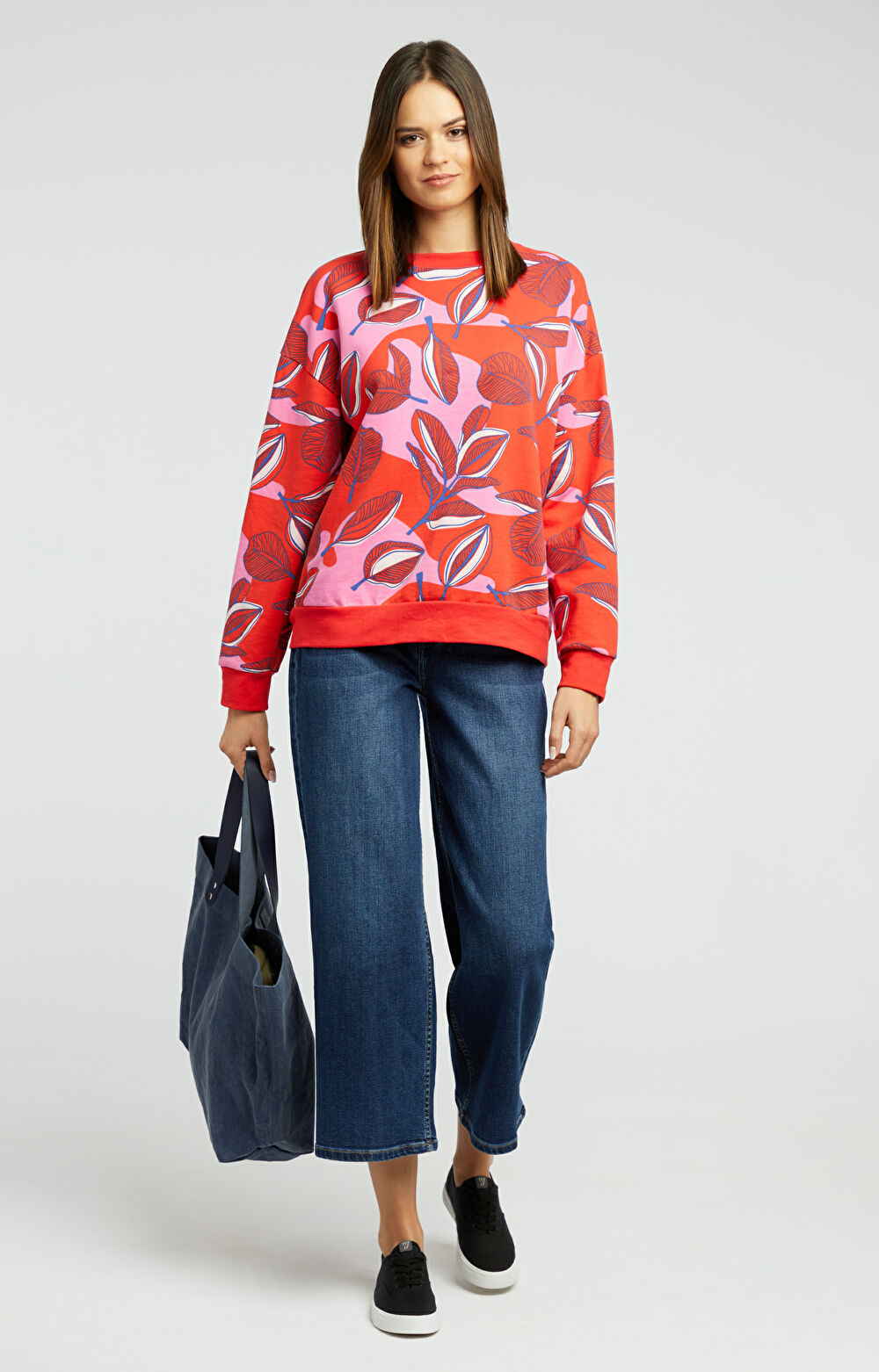 Bluza z nadrukiem - 2