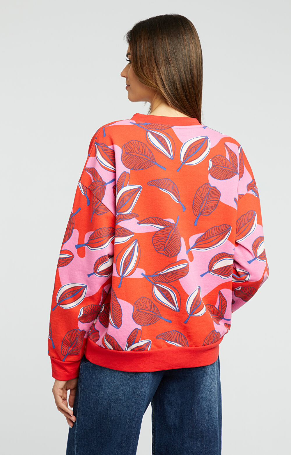Bluza z nadrukiem - 4