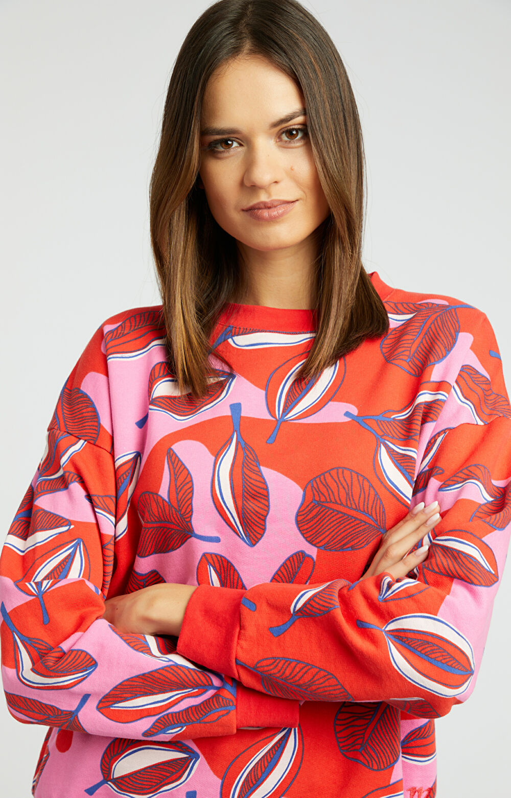 Bluza z nadrukiem - 3