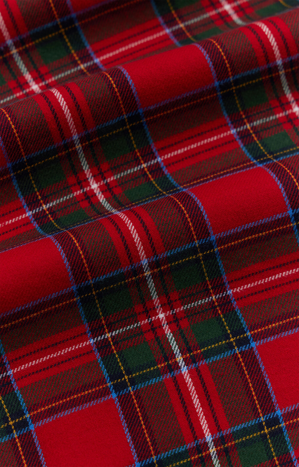 Flanelowa koszula w kratkę - 8