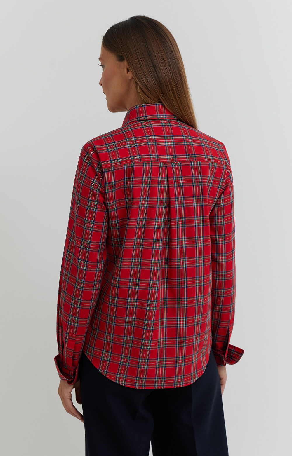 Koszula w kratkę - 4