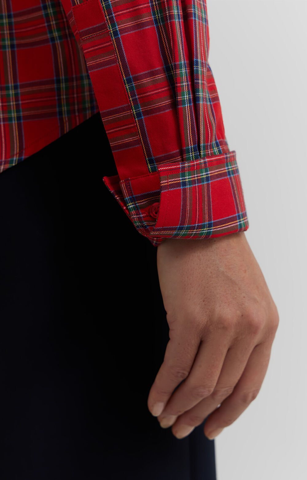 Koszula w kratkę - 5