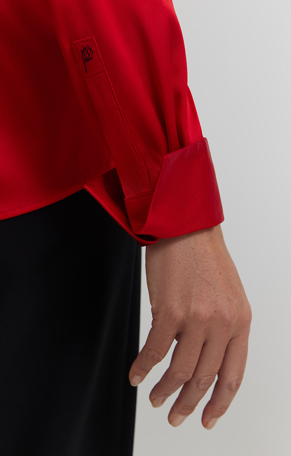 Jedwabna koszula - 5