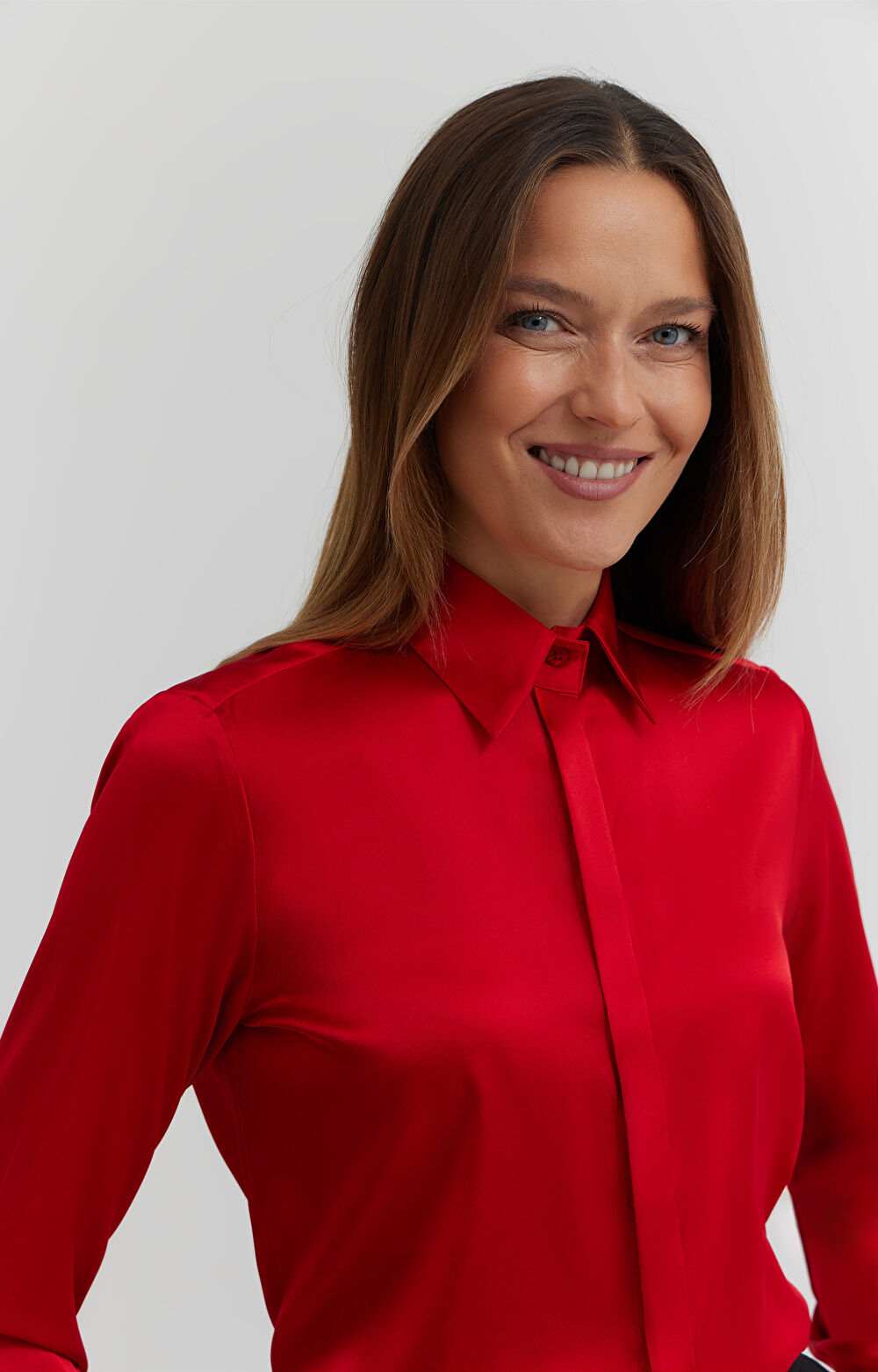 Jedwabna koszula - 6