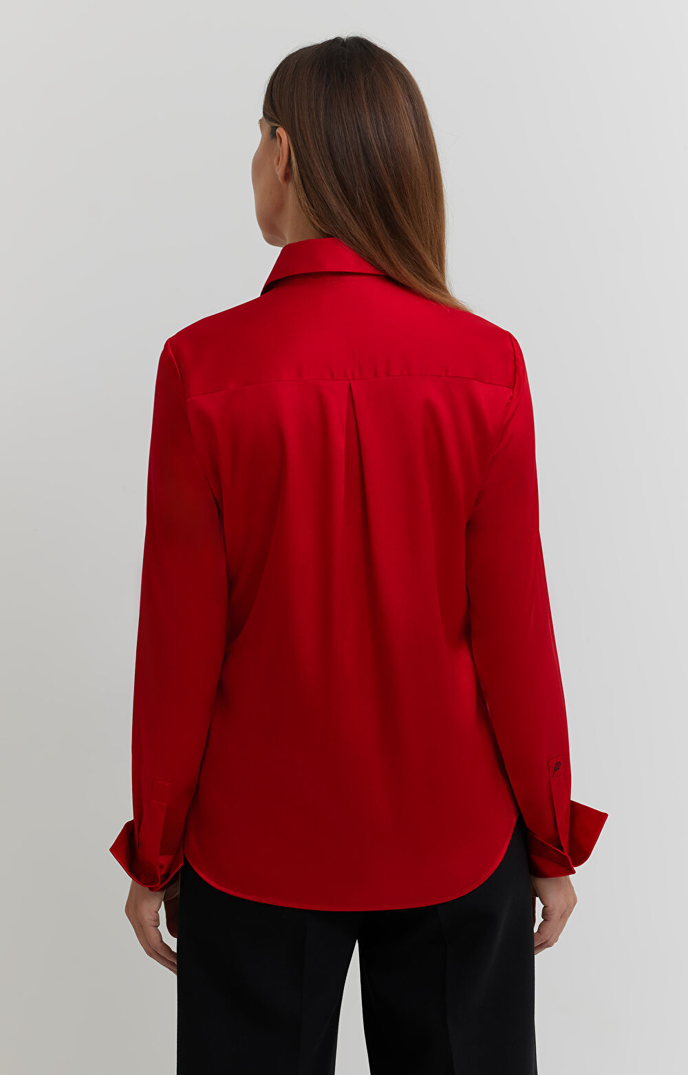 Jedwabna koszula - 4