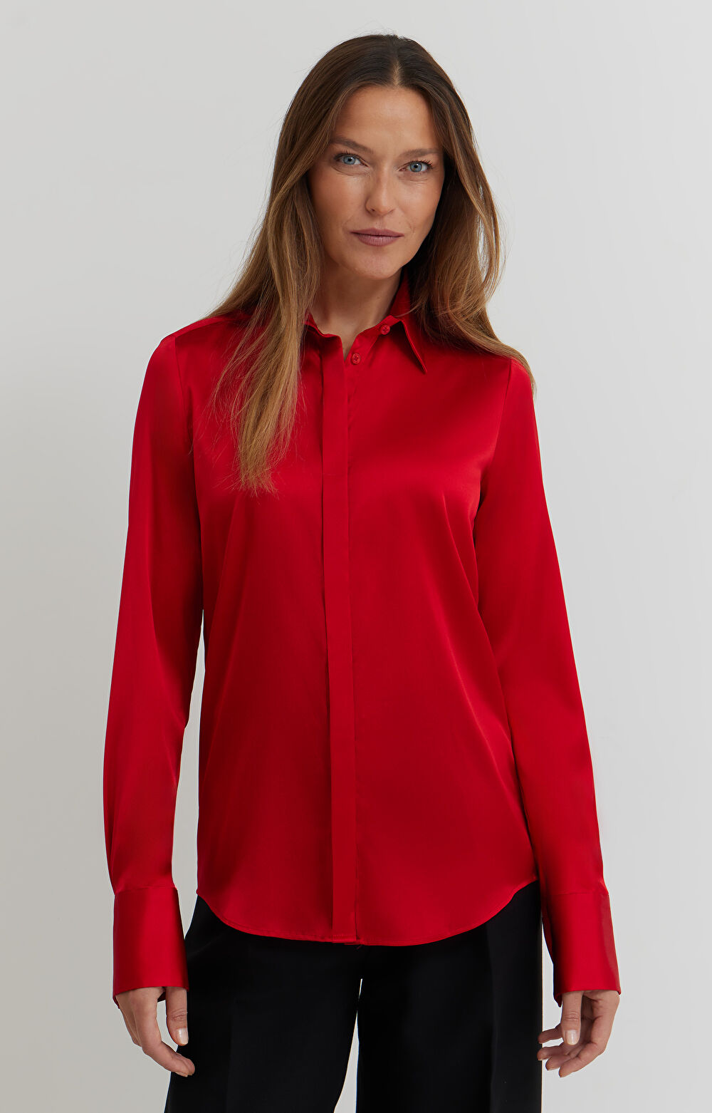 Jedwabna koszula - 3