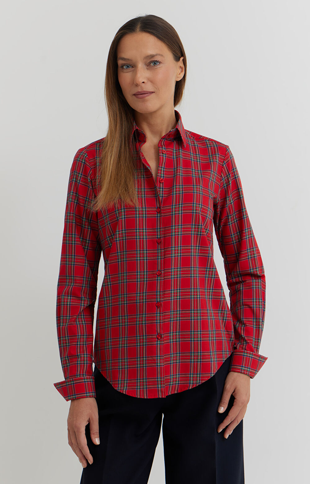 Koszula w kratkę - 3