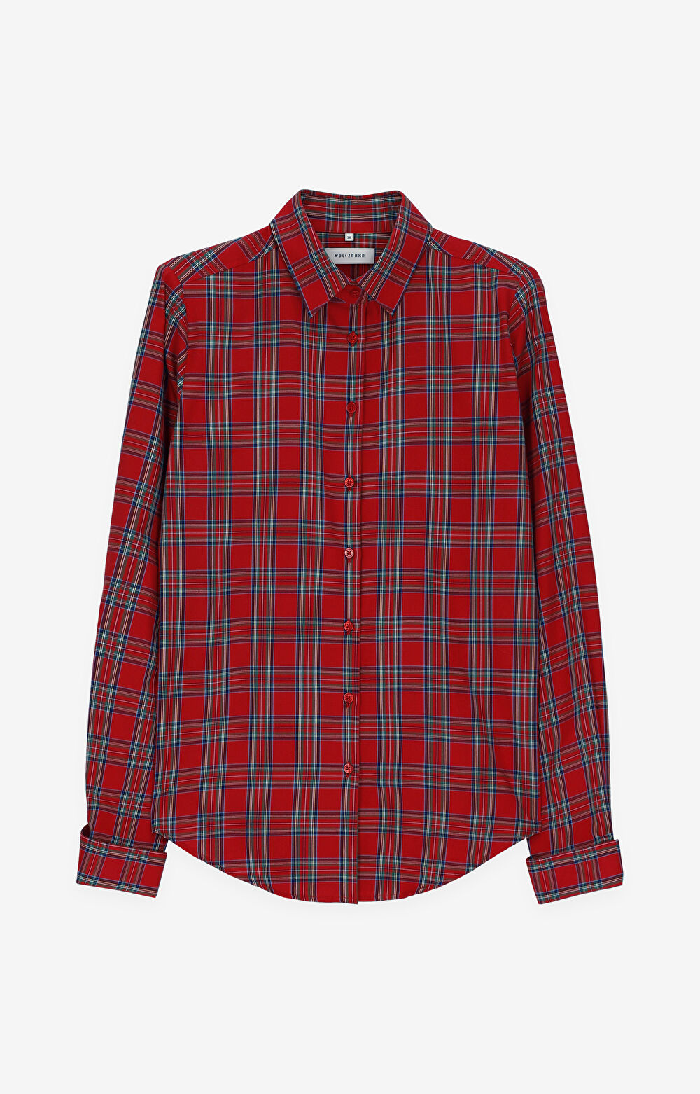 Koszula w kratkę - 2