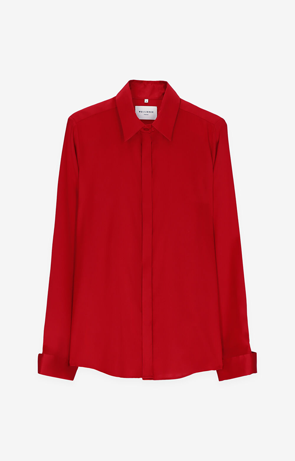 Jedwabna koszula - 2