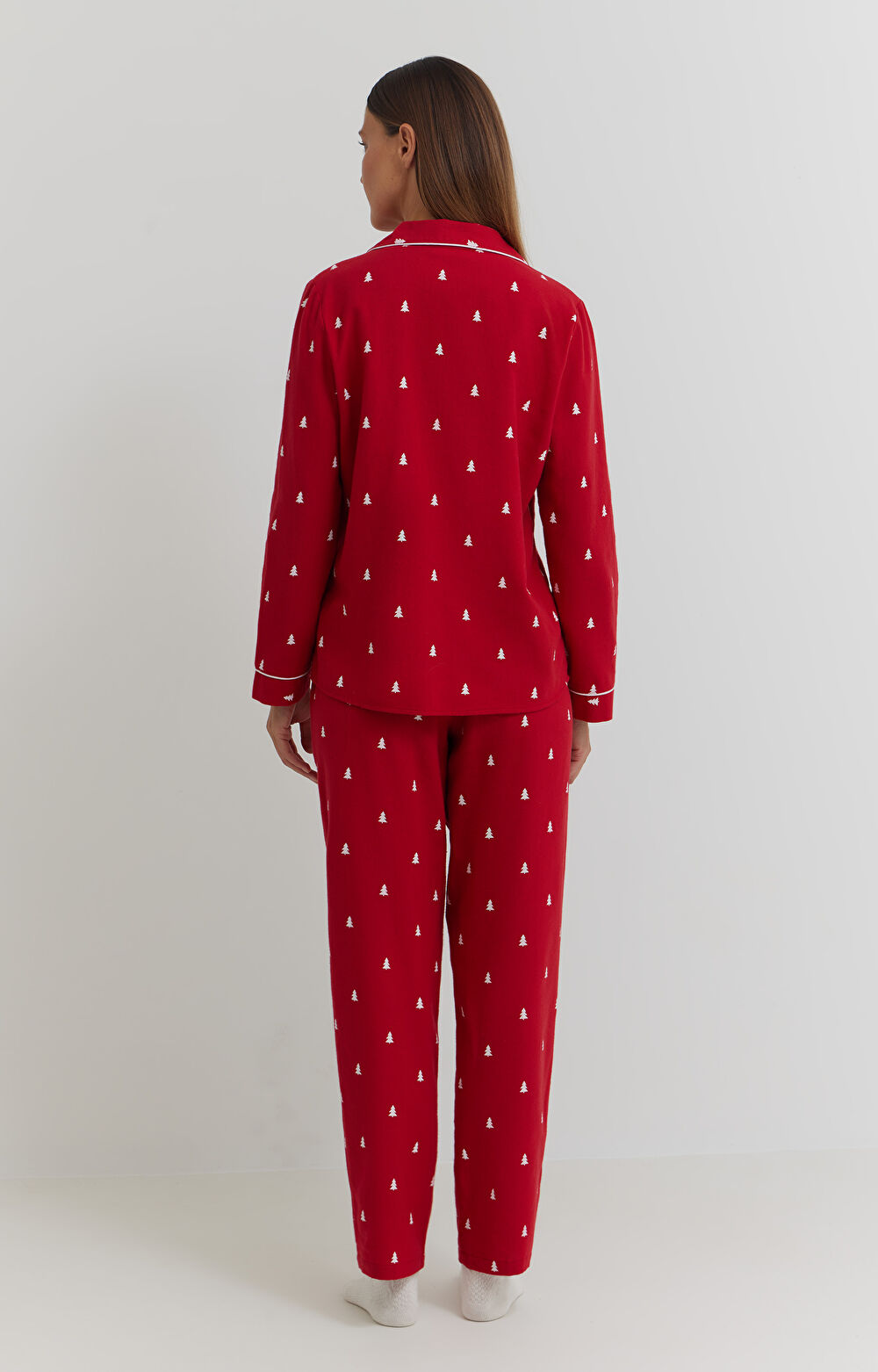 Dwuczęściowa piżama - 5