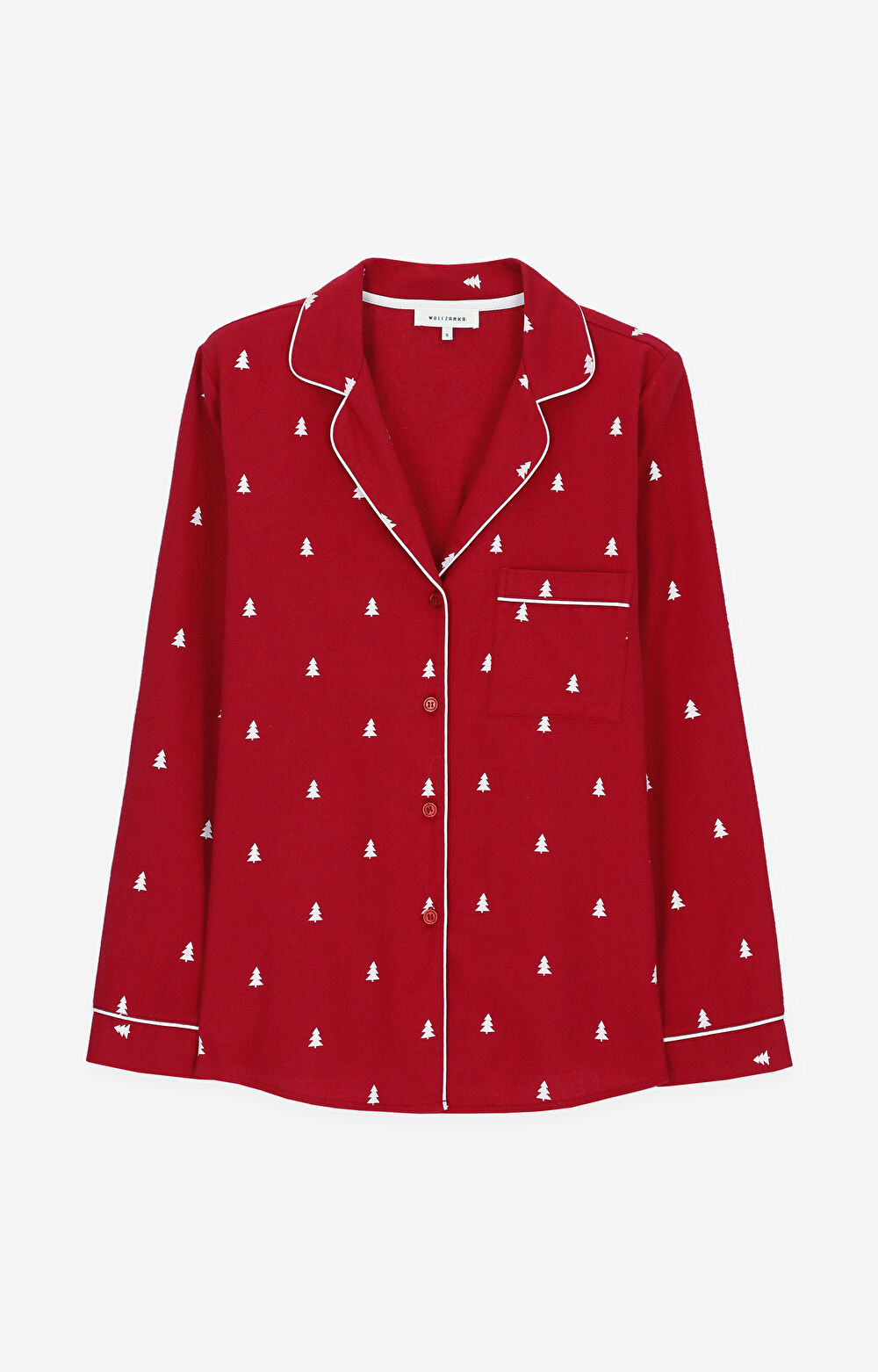 Dwuczęściowa piżama - 2