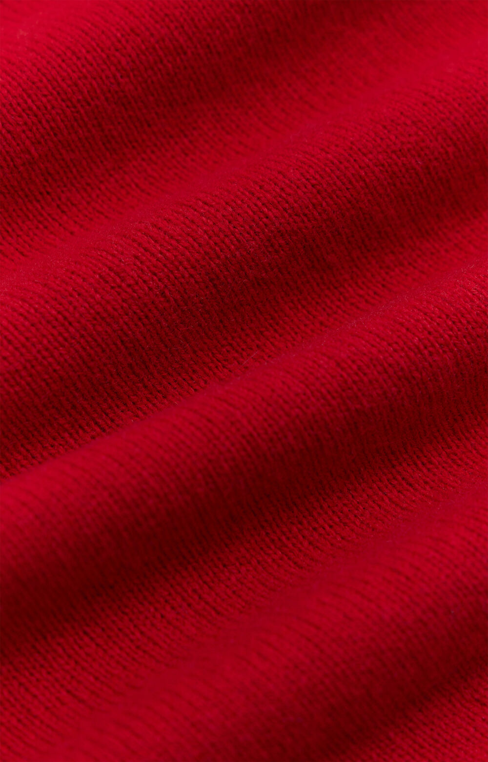 Melanżowy sweter z wełną - 6