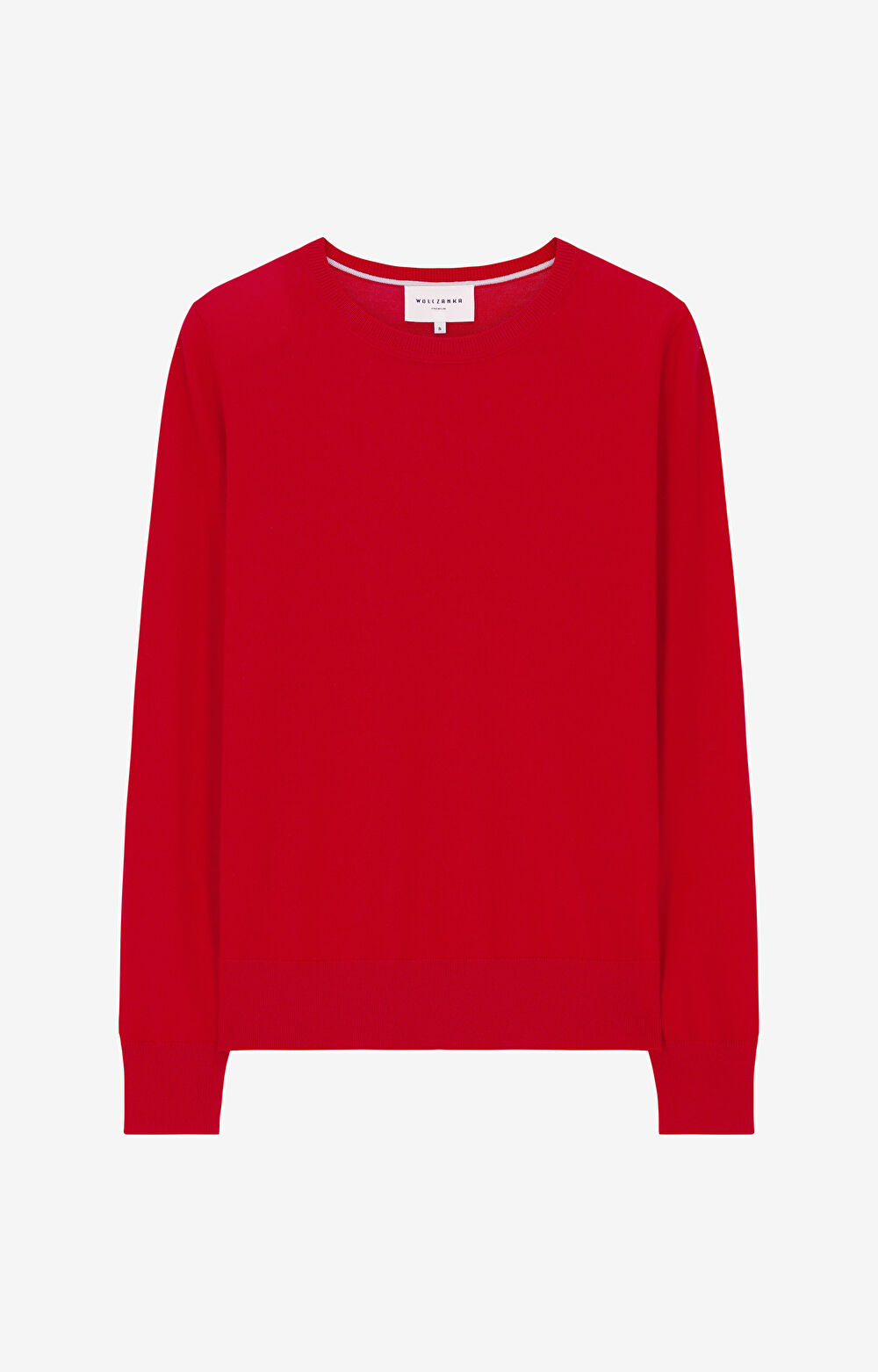 Sweter z wełny merino - 2