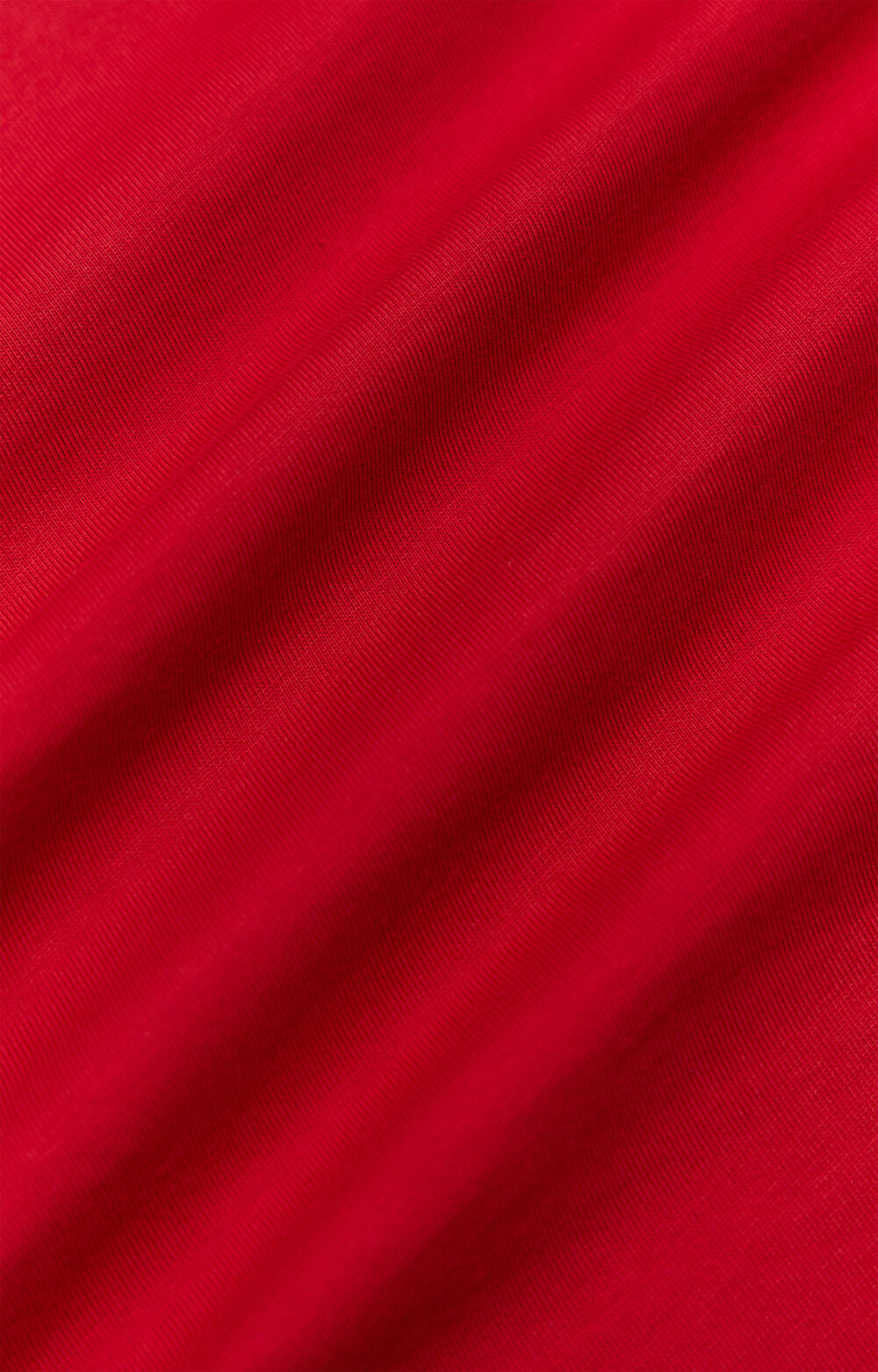 T-shirt z haftem z bawełny merceryzowanej - 6