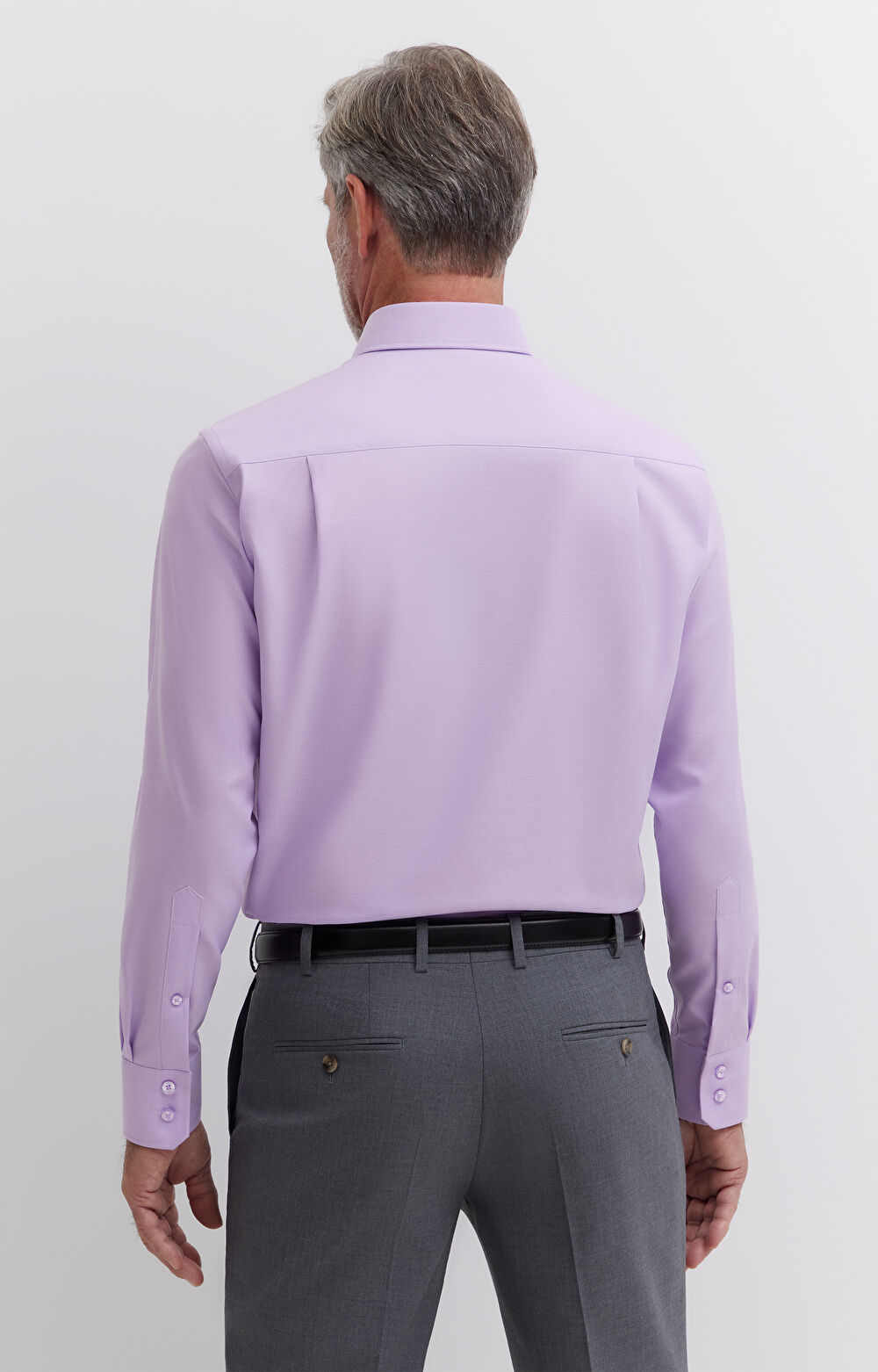 Koszula w strukturalny wzór - 3