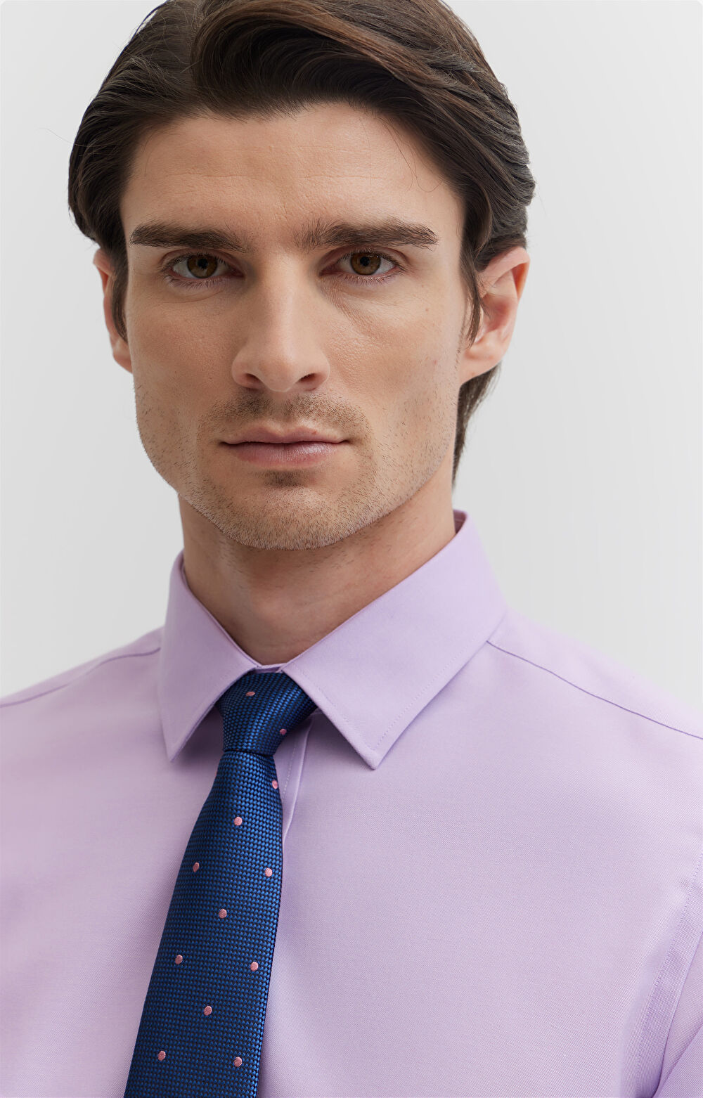 Koszula w strukturalny wzór - 6